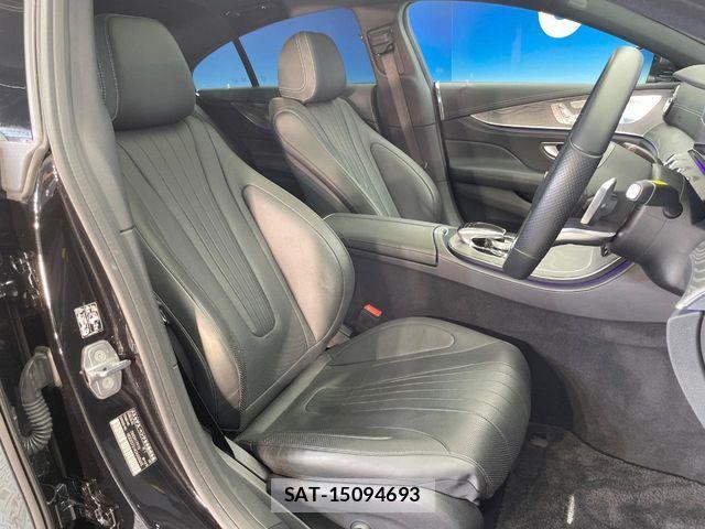 Mercedes Benz CLS-CLASS 2018-06 1016842-8