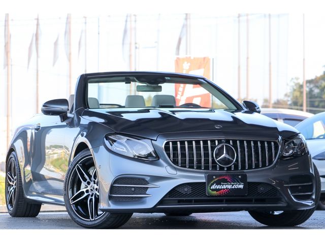 Mercedes Benz E-CLASS 2019-02 484390-0