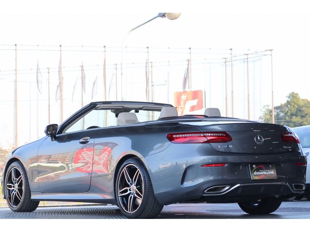 Mercedes Benz E-CLASS 2019-02 484390-2