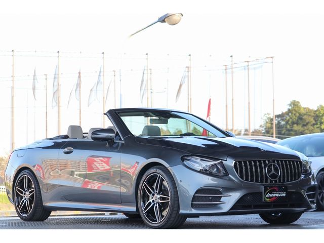 Mercedes Benz E-CLASS 2019-02 484390-7