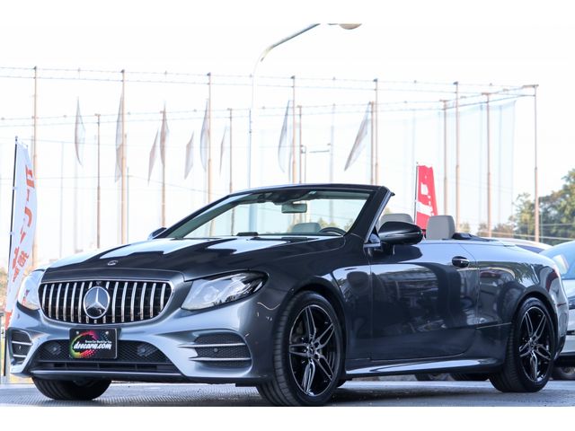 Mercedes Benz E-CLASS 2019-02 484390-8