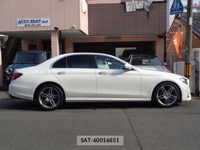 Mercedes Benz E-CLASS 2017-05 639947-13