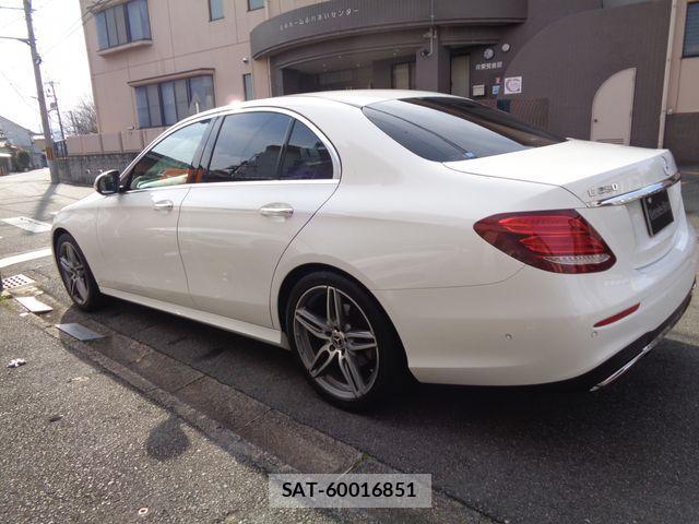Mercedes Benz E-CLASS 2017-05 639947-14