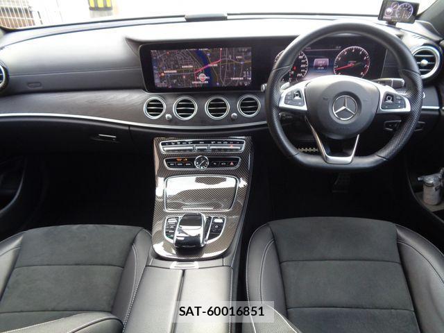 Mercedes Benz E-CLASS 2017-05 639947-2