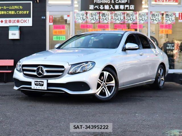 Mercedes Benz E-CLASS 2018-01 789279-0