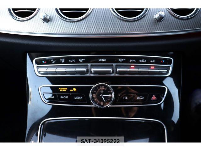 Mercedes Benz E-CLASS 2018-01 789279-11