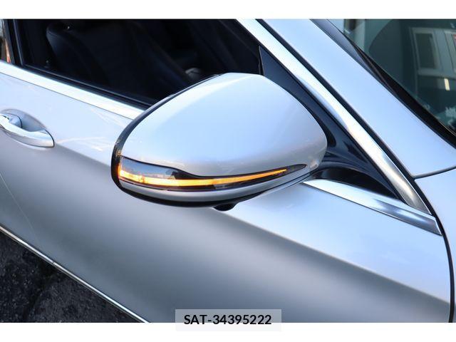 Mercedes Benz E-CLASS 2018-01 789279-18