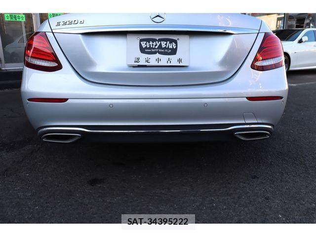 Mercedes Benz E-CLASS 2018-01 789279-19