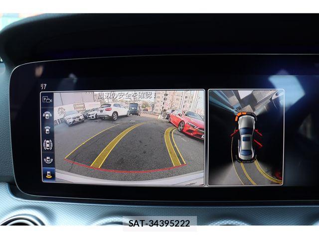 Mercedes Benz E-CLASS 2018-01 789279-20