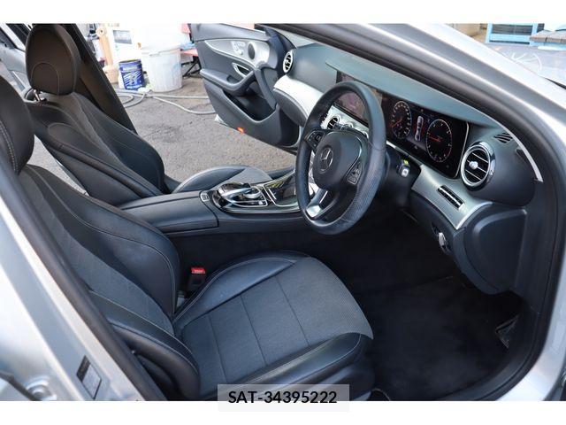 Mercedes Benz E-CLASS 2018-01 789279-2