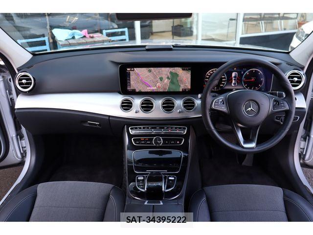 Mercedes Benz E-CLASS 2018-01 789279-4