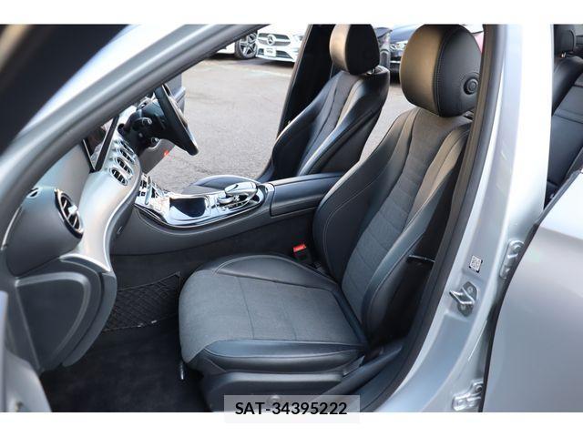 Mercedes Benz E-CLASS 2018-01 789279-5