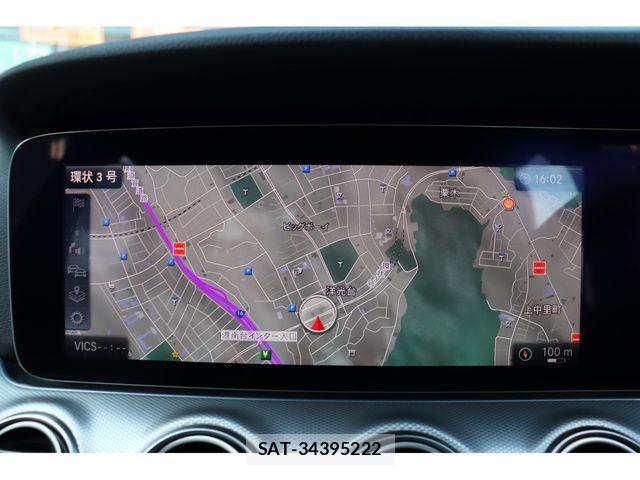 Mercedes Benz E-CLASS 2018-01 789279-8