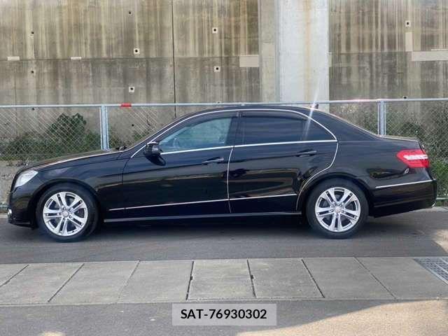 Mercedes Benz E-CLASS 2009-09 910223-11