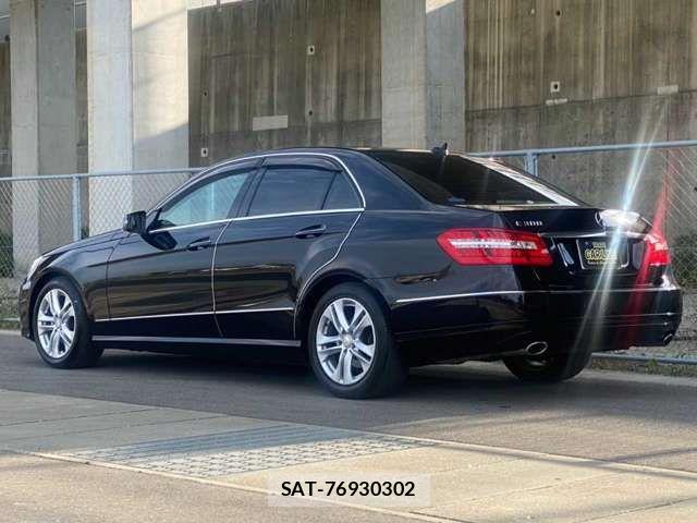 Mercedes Benz E-CLASS 2009-09 910223-12