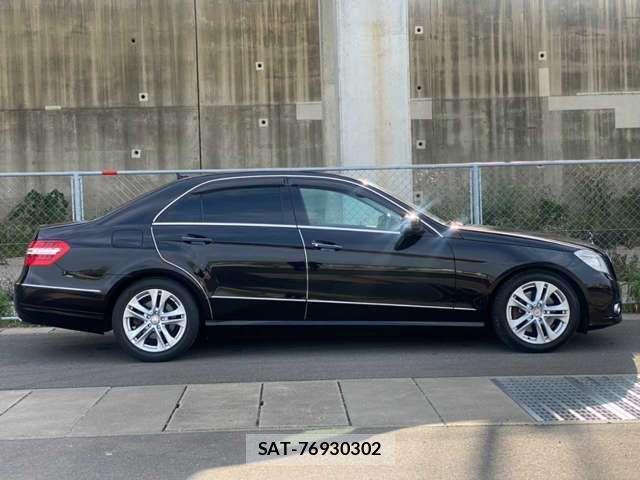 Mercedes Benz E-CLASS 2009-09 910223-14