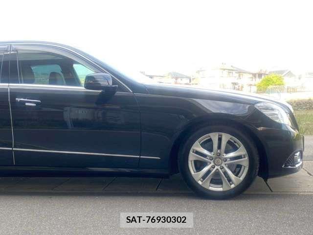 Mercedes Benz E-CLASS 2009-09 910223-15