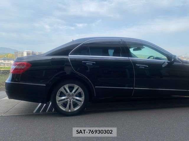 Mercedes Benz E-CLASS 2009-09 910223-16