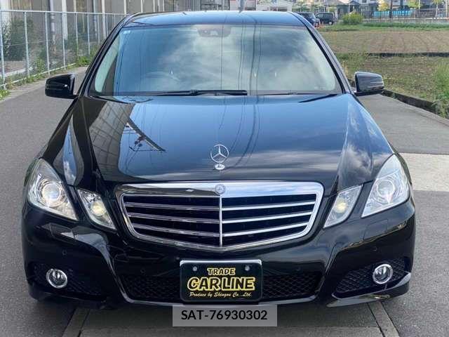 Mercedes Benz E-CLASS 2009-09 910223-17