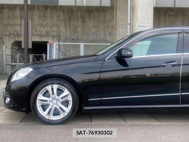 Mercedes Benz E-CLASS 2009-09 910223-18