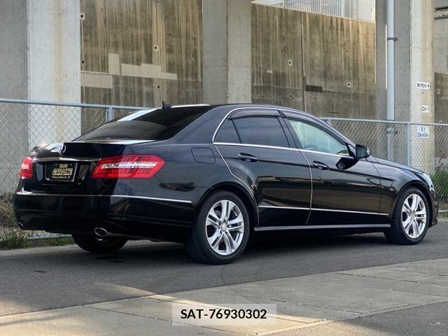 Mercedes Benz E-CLASS 2009-09 910223-1