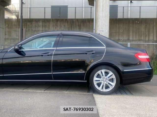 Mercedes Benz E-CLASS 2009-09 910223-19