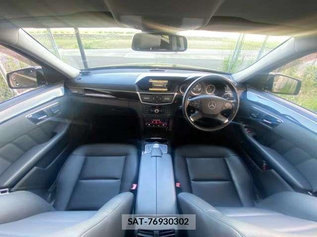 Mercedes Benz E-CLASS 2009-09 910223-2