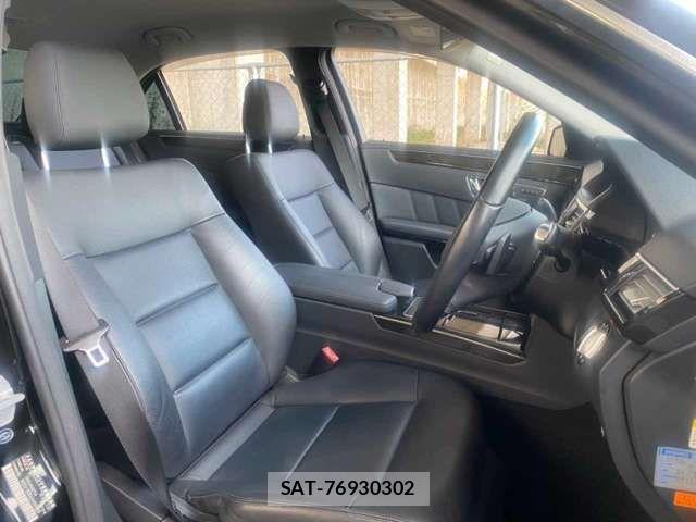 Mercedes Benz E-CLASS 2009-09 910223-3