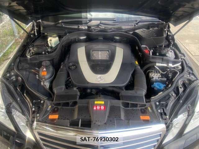 Mercedes Benz E-CLASS 2009-09 910223-7
