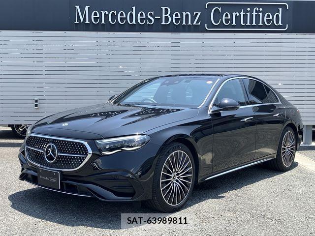Mercedes Benz E-CLASS 2025-02 1165223-0