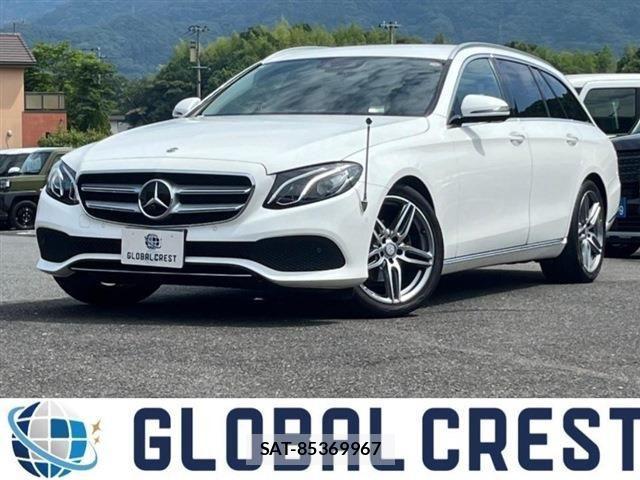 Mercedes Benz E-CLASS 2018-09 611788-0