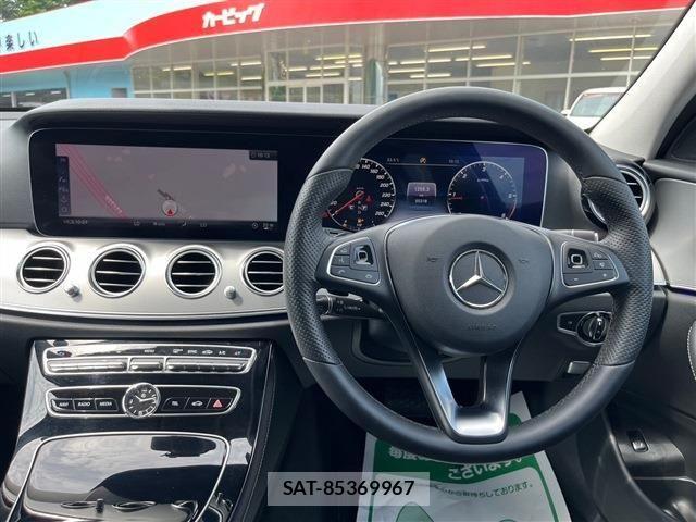Mercedes Benz E-CLASS 2018-09 611788-12