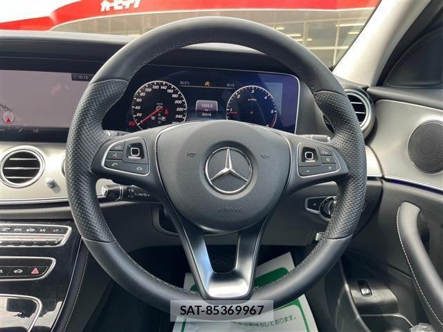 Mercedes Benz E-CLASS 2018-09 611788-27