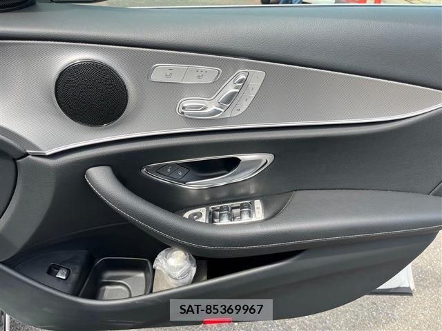 Mercedes Benz E-CLASS 2018-09 611788-28