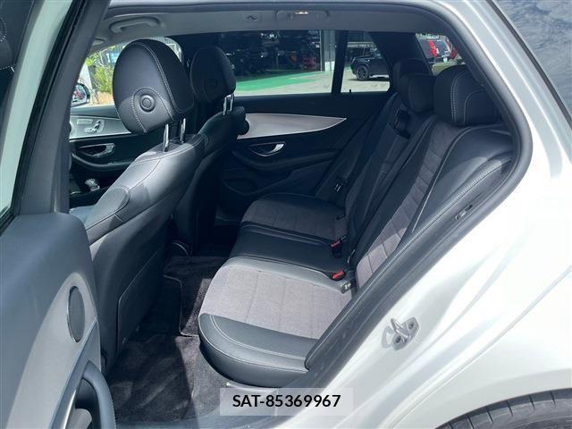 Mercedes Benz E-CLASS 2018-09 611788-3