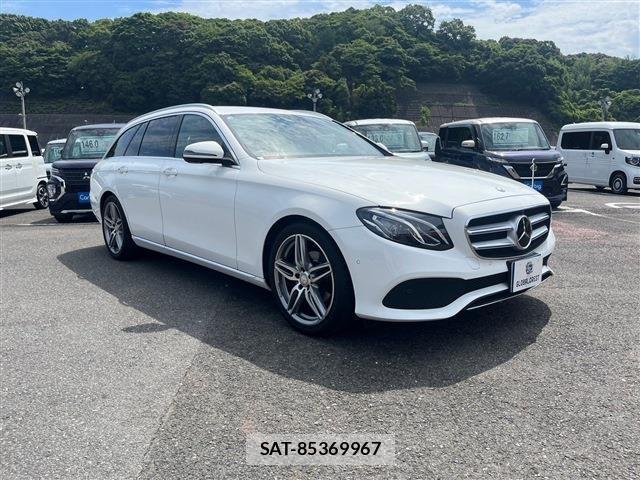 Mercedes Benz E-CLASS 2018-09 611788-4