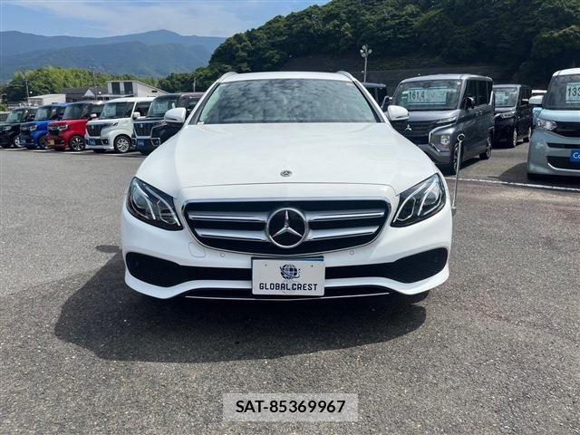 Mercedes Benz E-CLASS 2018-09 611788-5