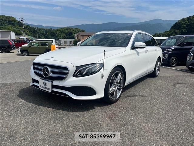 Mercedes Benz E-CLASS 2018-09 611788-6