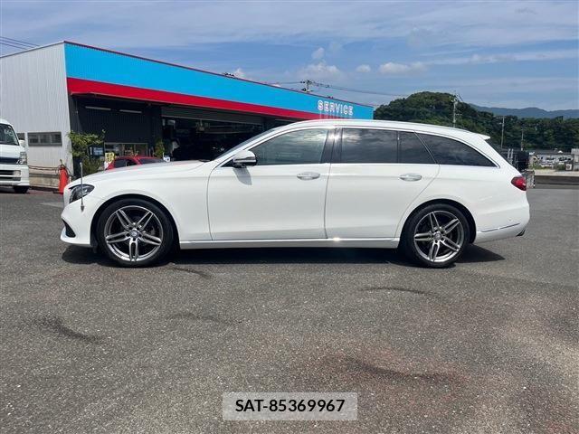 Mercedes Benz E-CLASS 2018-09 611788-7