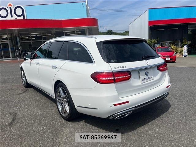 Mercedes Benz E-CLASS 2018-09 611788-8