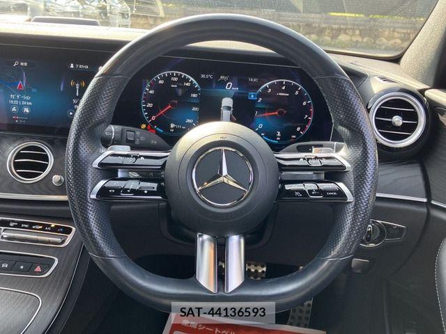 Mercedes Benz E-CLASS 2021-02 690450-9