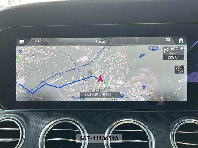 Mercedes Benz E-CLASS 2021-02 690450-16