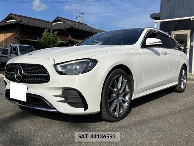 Mercedes Benz E-CLASS 2021-02 690450-2
