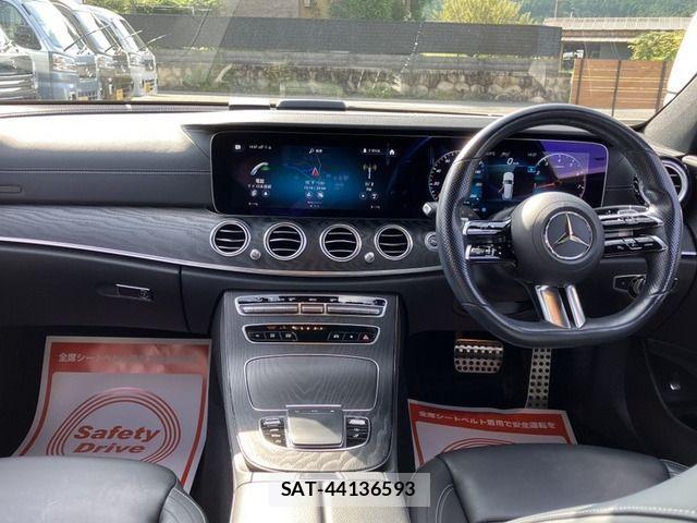 Mercedes Benz E-CLASS 2021-02 690450-8