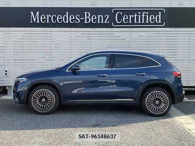 Mercedes Benz EQA 2023-08 769460-1