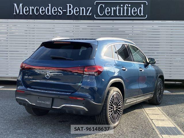 Mercedes Benz EQA 2023-08 769460-2