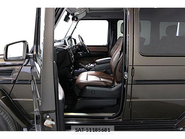 Mercedes Benz G-CLASS 2016-08 488429-9