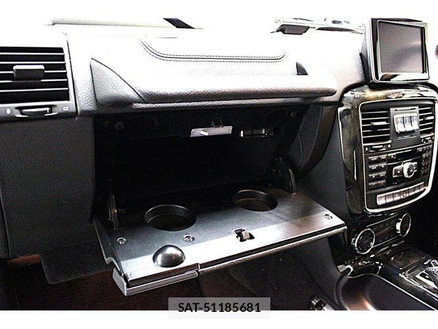 Mercedes Benz G-CLASS 2016-08 488429-10