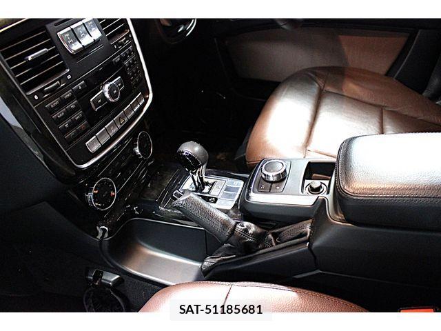Mercedes Benz G-CLASS 2016-08 488429-11
