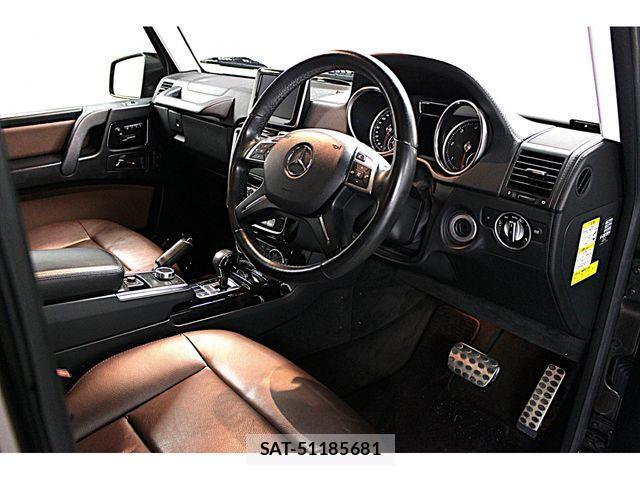 Mercedes Benz G-CLASS 2016-08 488429-13